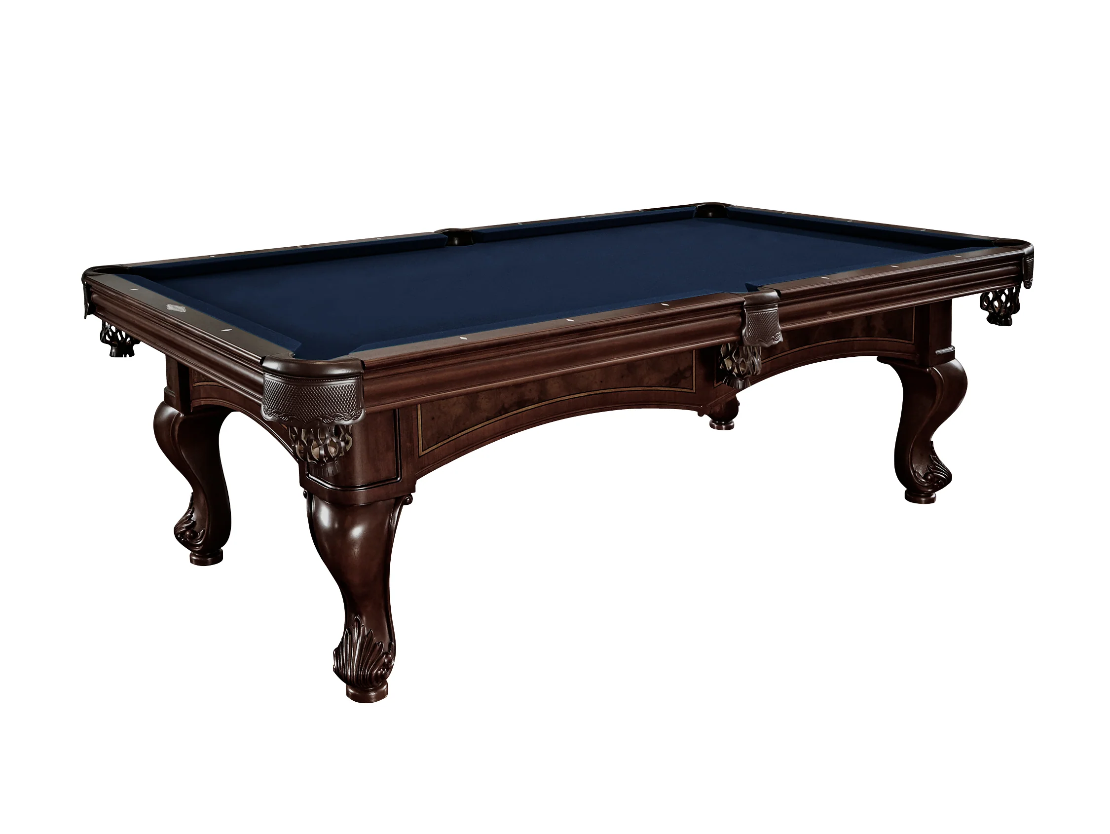 Brunswick Santini Pool Table - Image 9