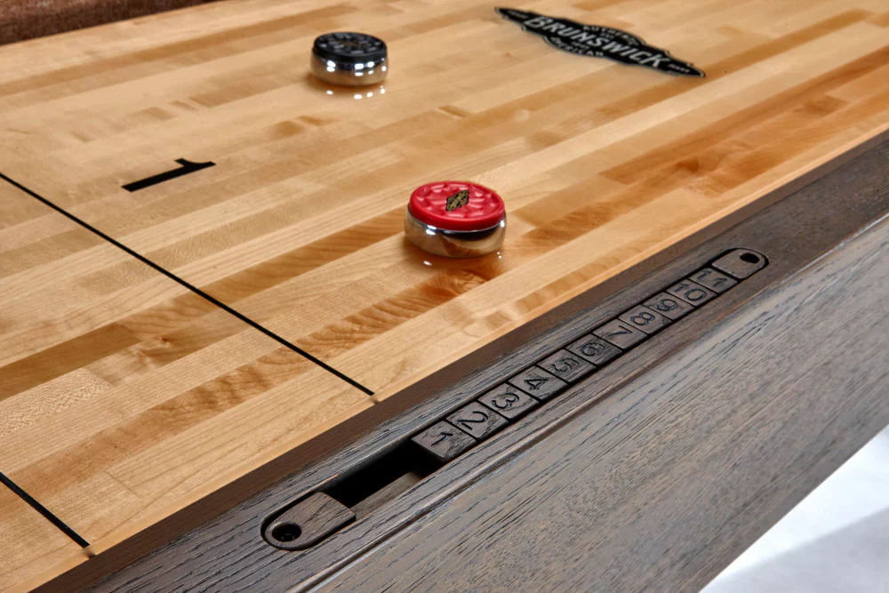 Brunswick Soho 12' Shuffleboard Table - Image 3