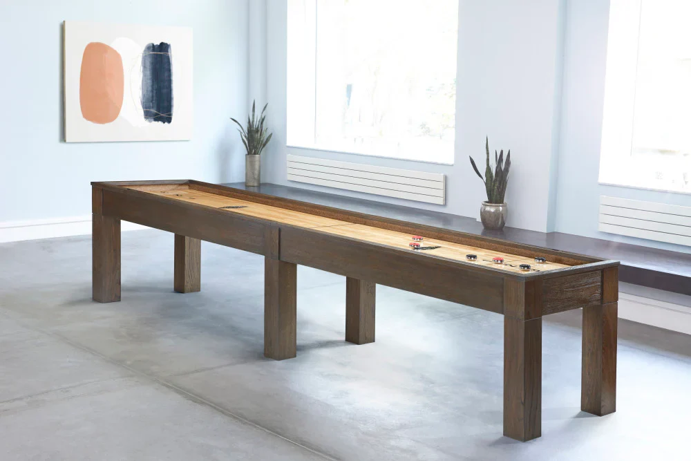 Brunswick Soho 12' Shuffleboard Table - Image 4