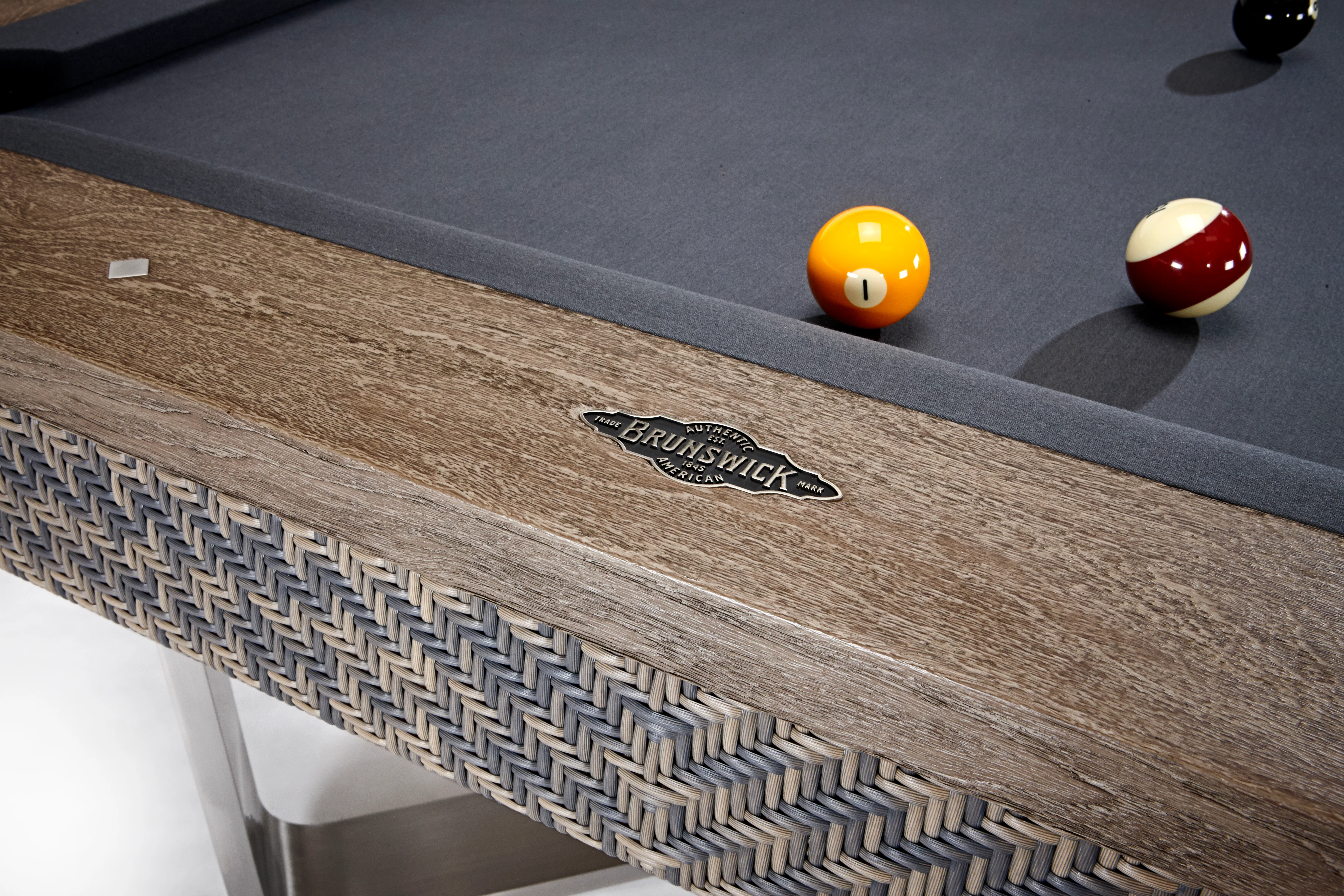 Brunswick The Bali Pool Table - Image 5