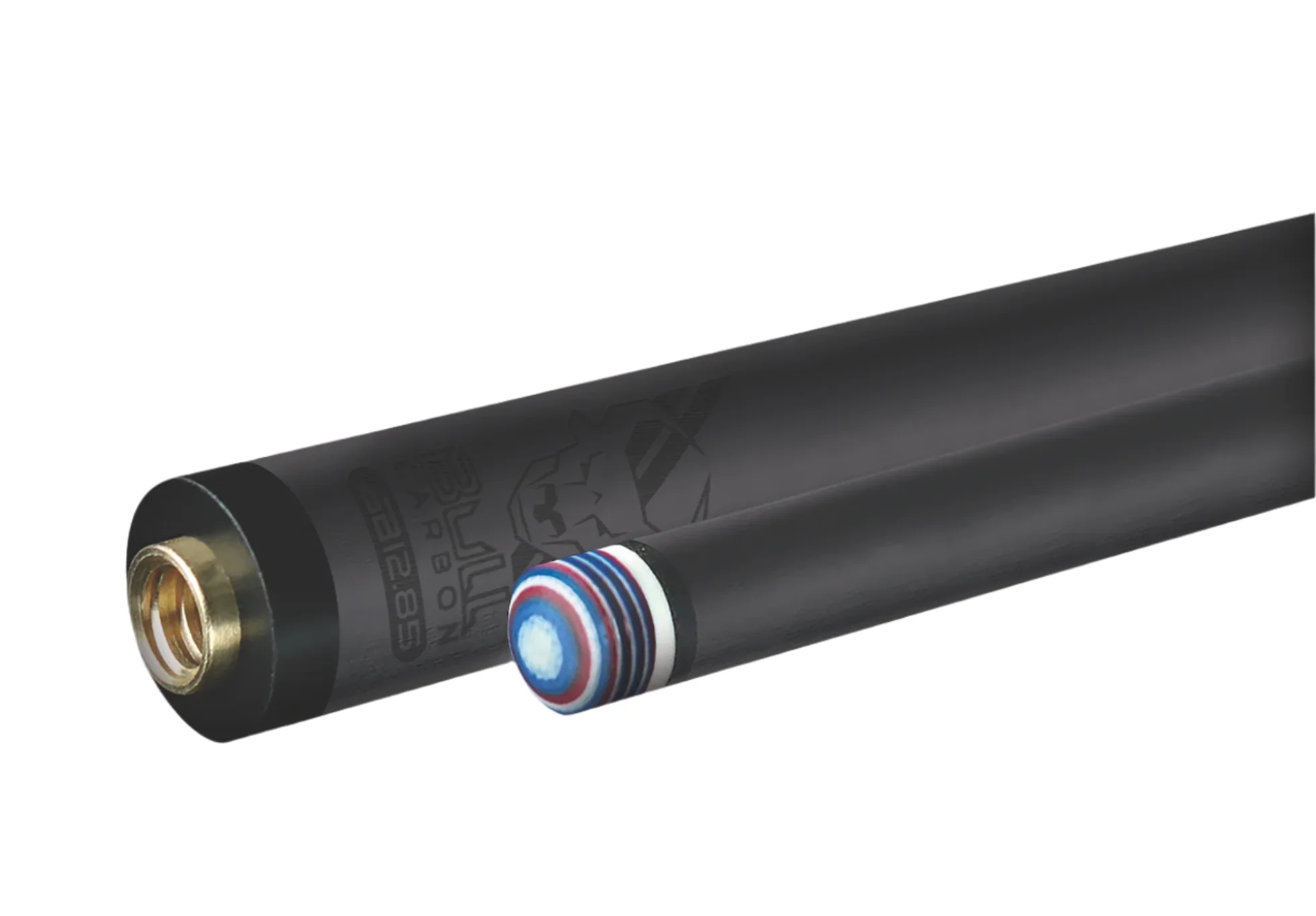 Bull Breaker Matte Black No wrap - Image 3