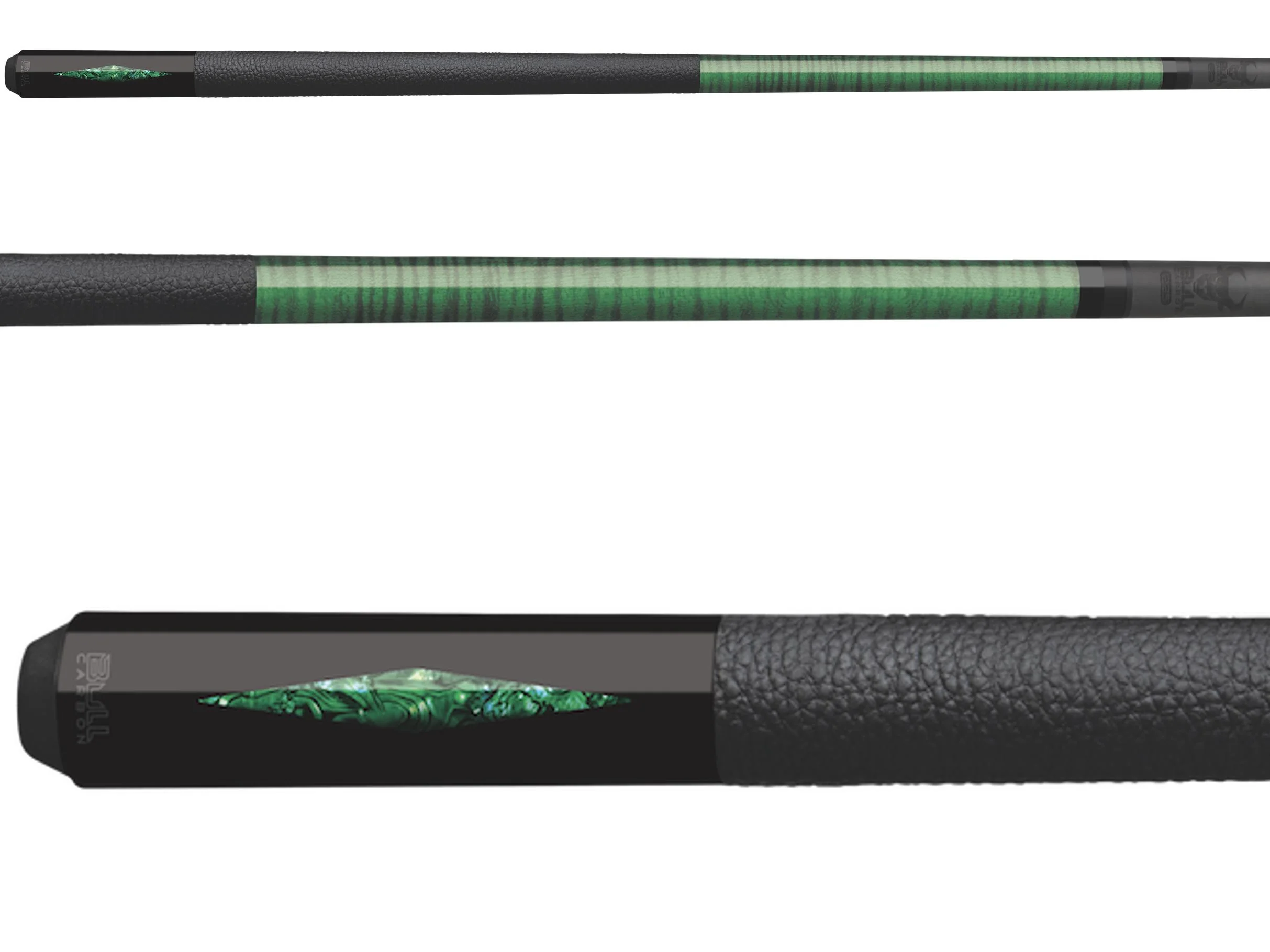 Bull Carbon BCD3GN Cue