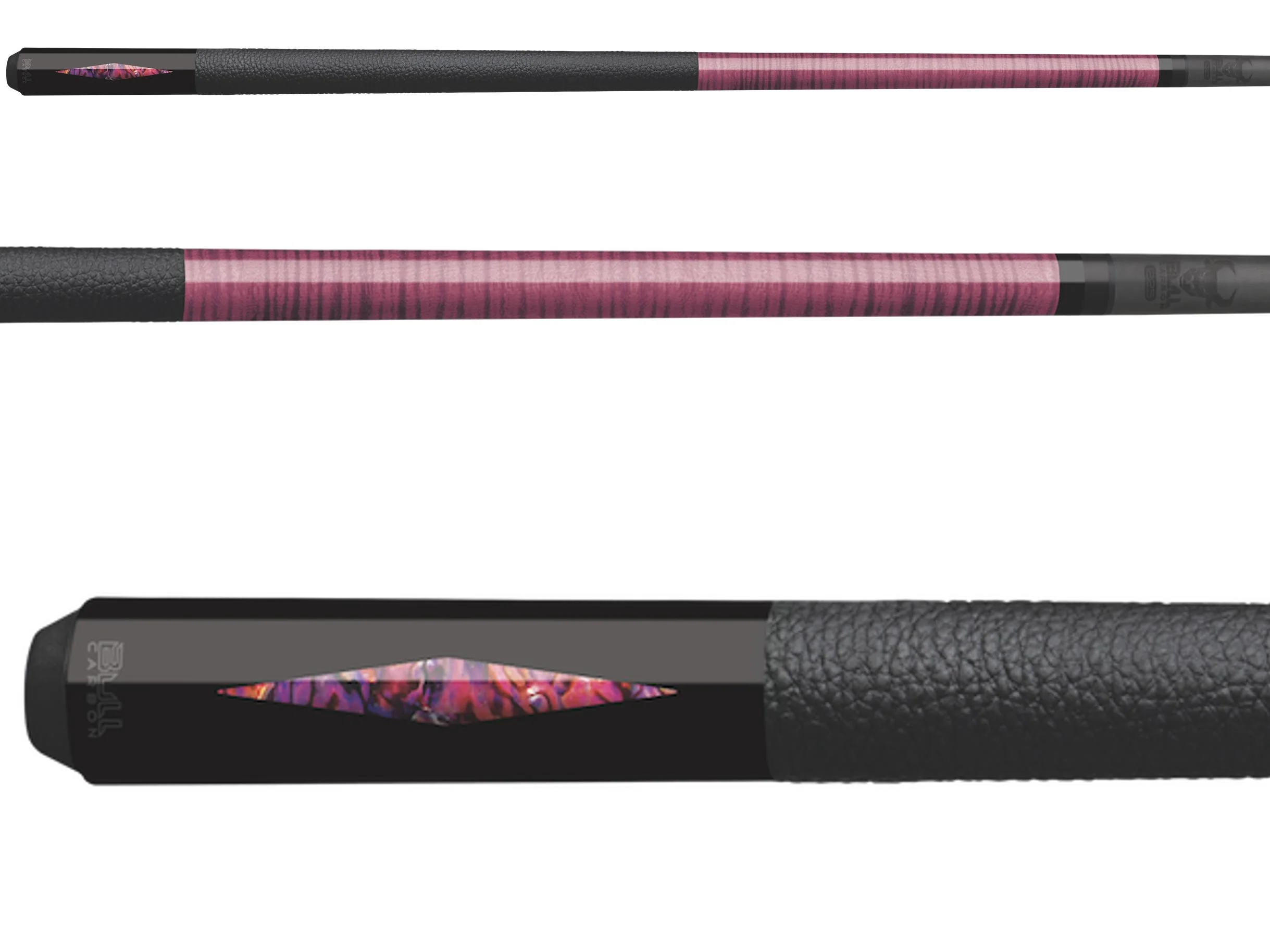 Bull Carbon BCD5WP Cue