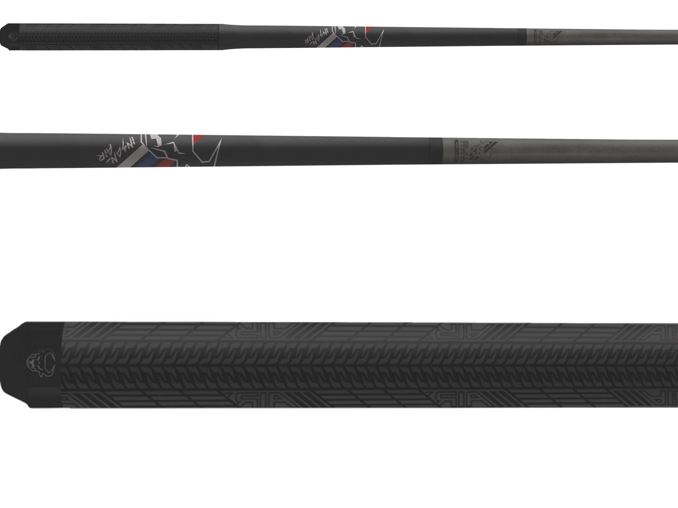 Bull Carbon Matte Black Insane Air Jump SW