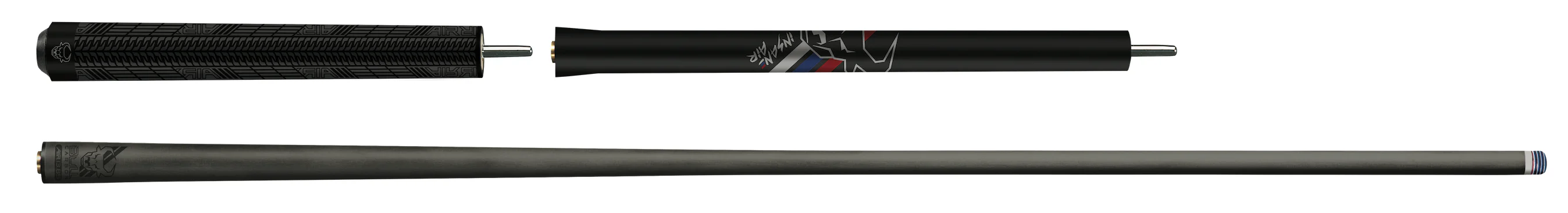 Bull Carbon Matte Black Insane Air Jump SW - Image 3