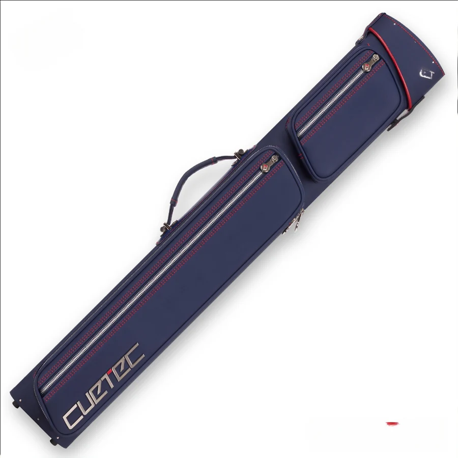 Cuetec Pro Line Navy 2x4 Hard Case