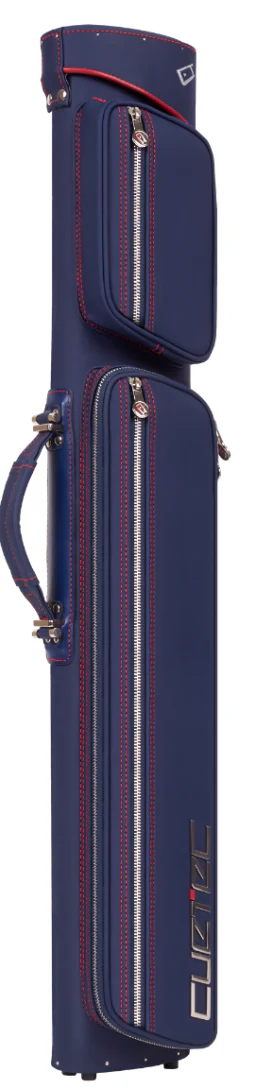 Cuetec Pro Line Navy 2x4 Hard Case - Image 9
