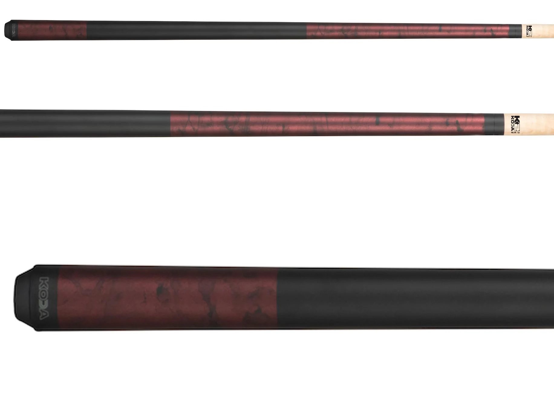 K2 KL103 Low Deflection Cue