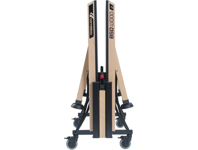Cornilleau 850 Wood ITTF Indoor Ping Pong Table - Image 14