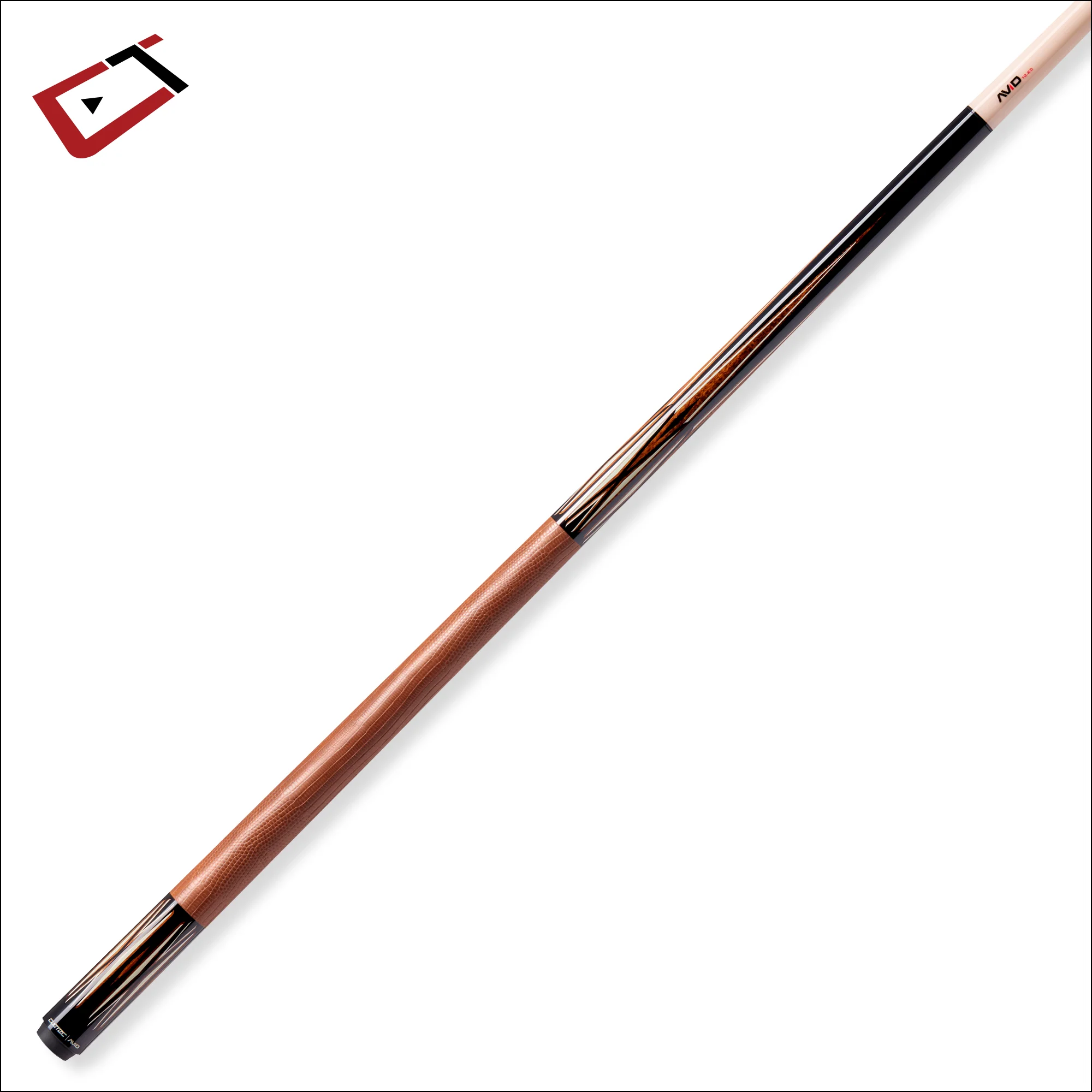 Cuetec Avid Proof Black LTC Wrap - Image 3