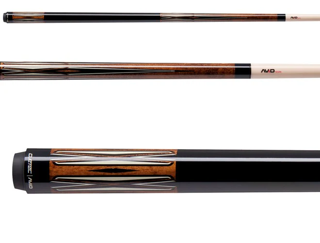 Cuetec Avid Proof Brown No Wrap