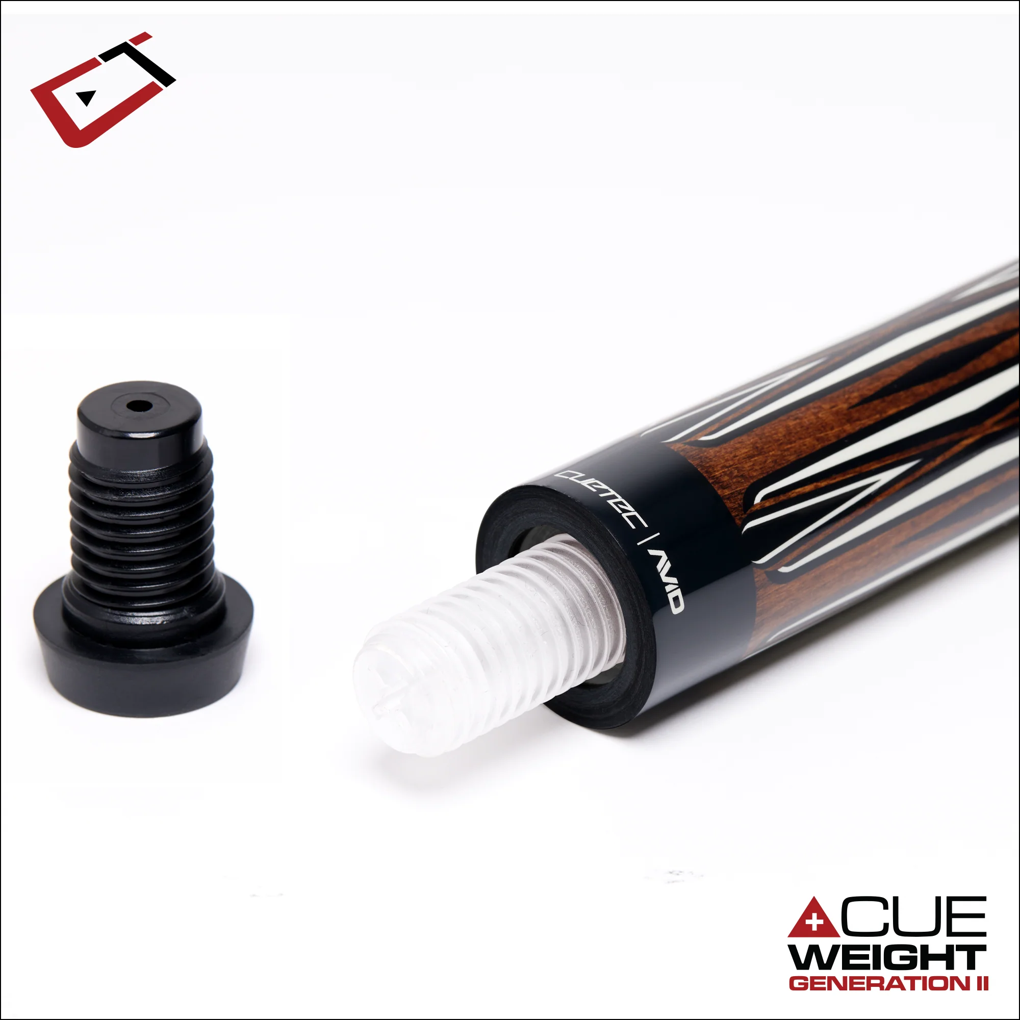 Cuetec Avid Proof Brown No Wrap - Image 5
