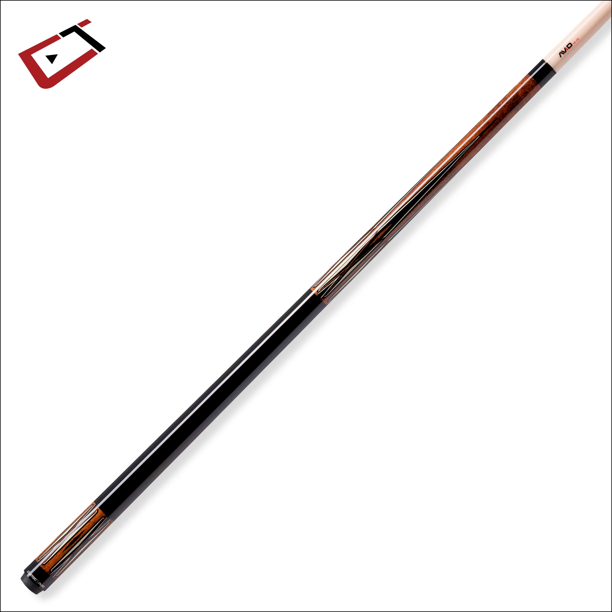 Cuetec Avid Proof Brown No Wrap - Image 7