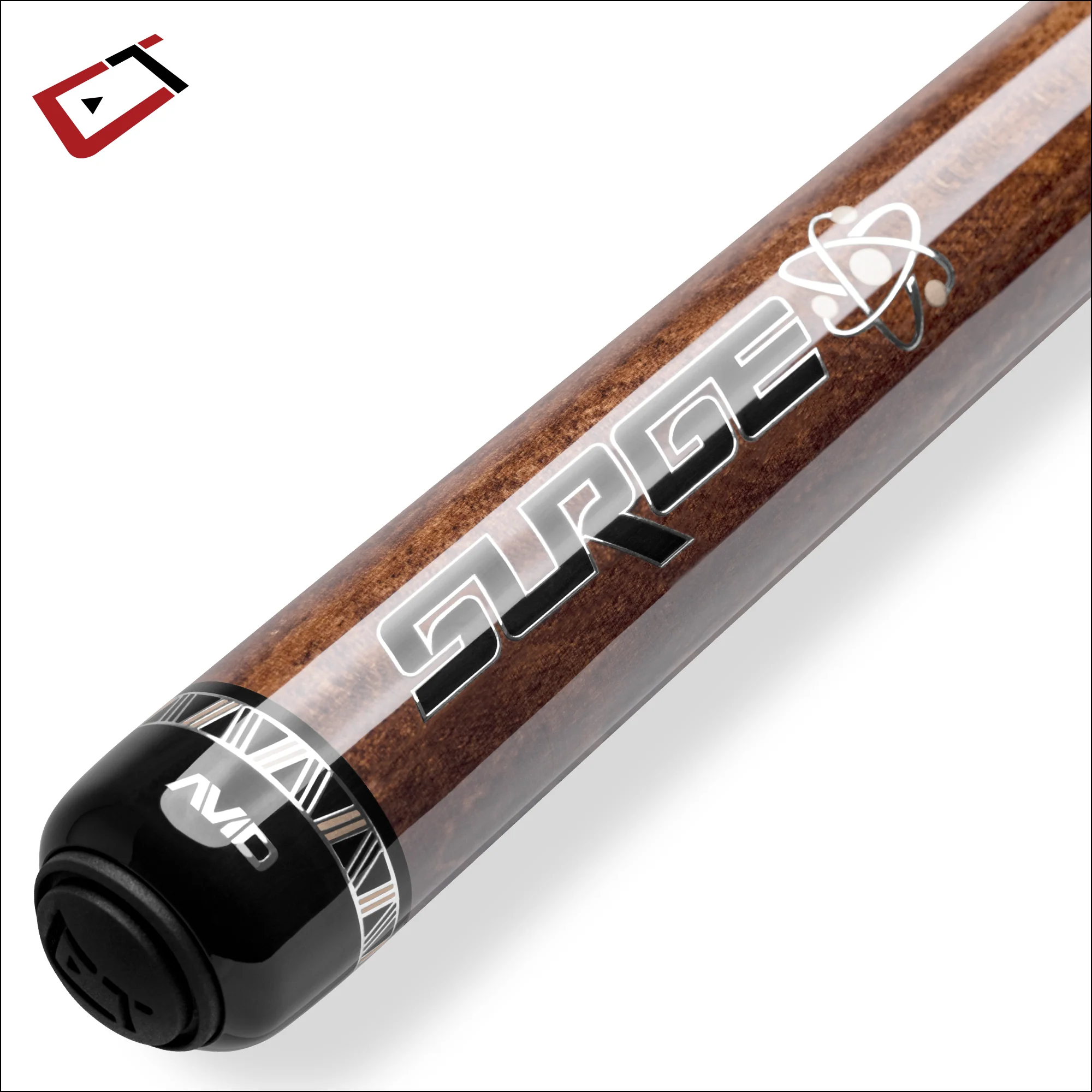 Cuetec Avid Surge Brown Jump Cue - Image 3