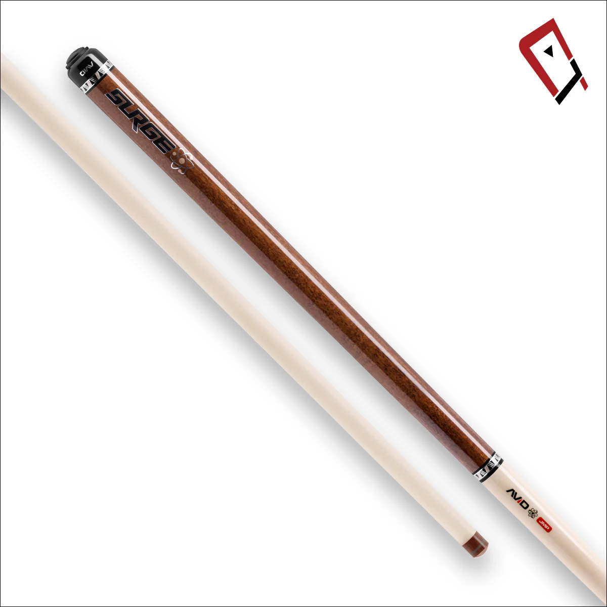 Cuetec Avid Surge Brown Jump Cue - Image 4