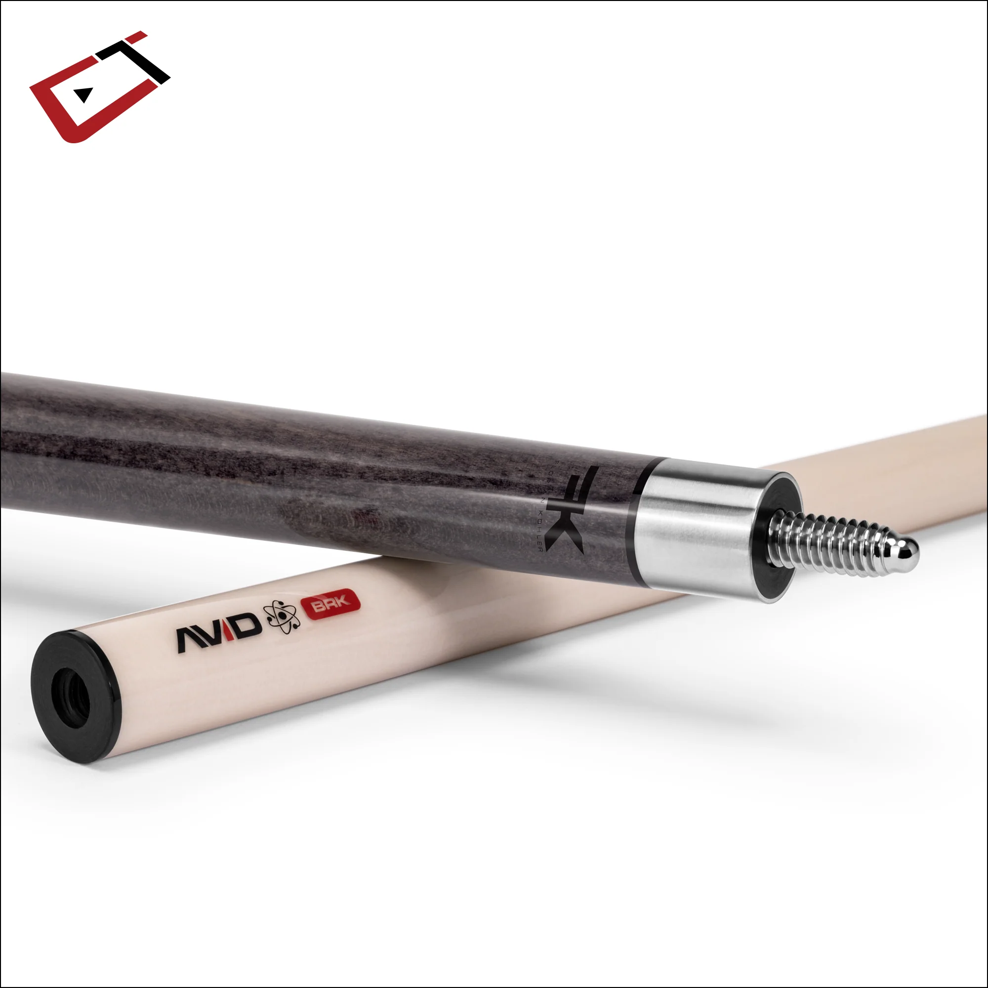 Cuetec Avid Surge Gray Break Cue - Image 3