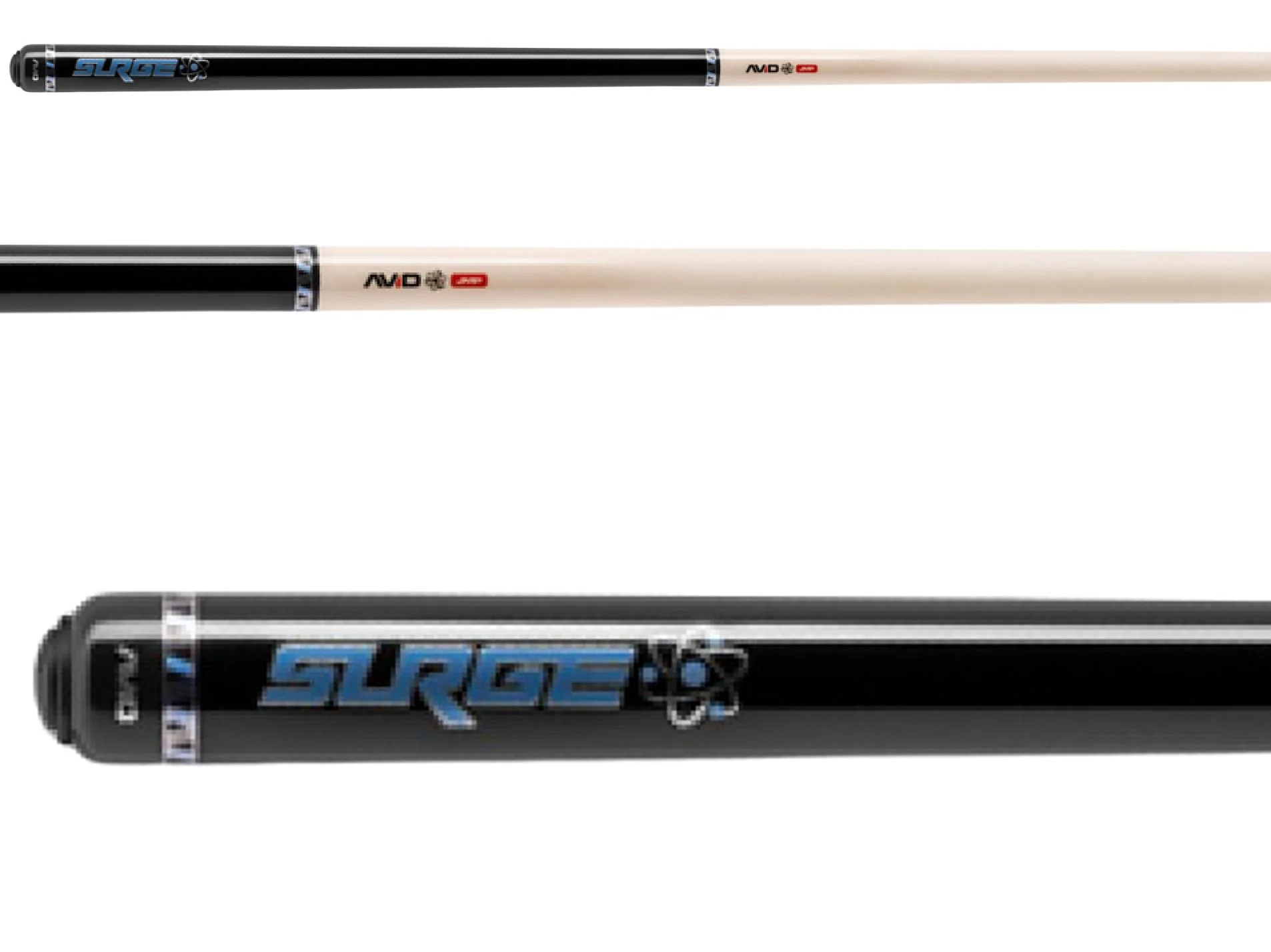 Cuetec Avid Surge Hydra Jump Cue