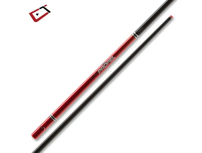 Cuetec Cynergy Propel Jump Cue - Image 5