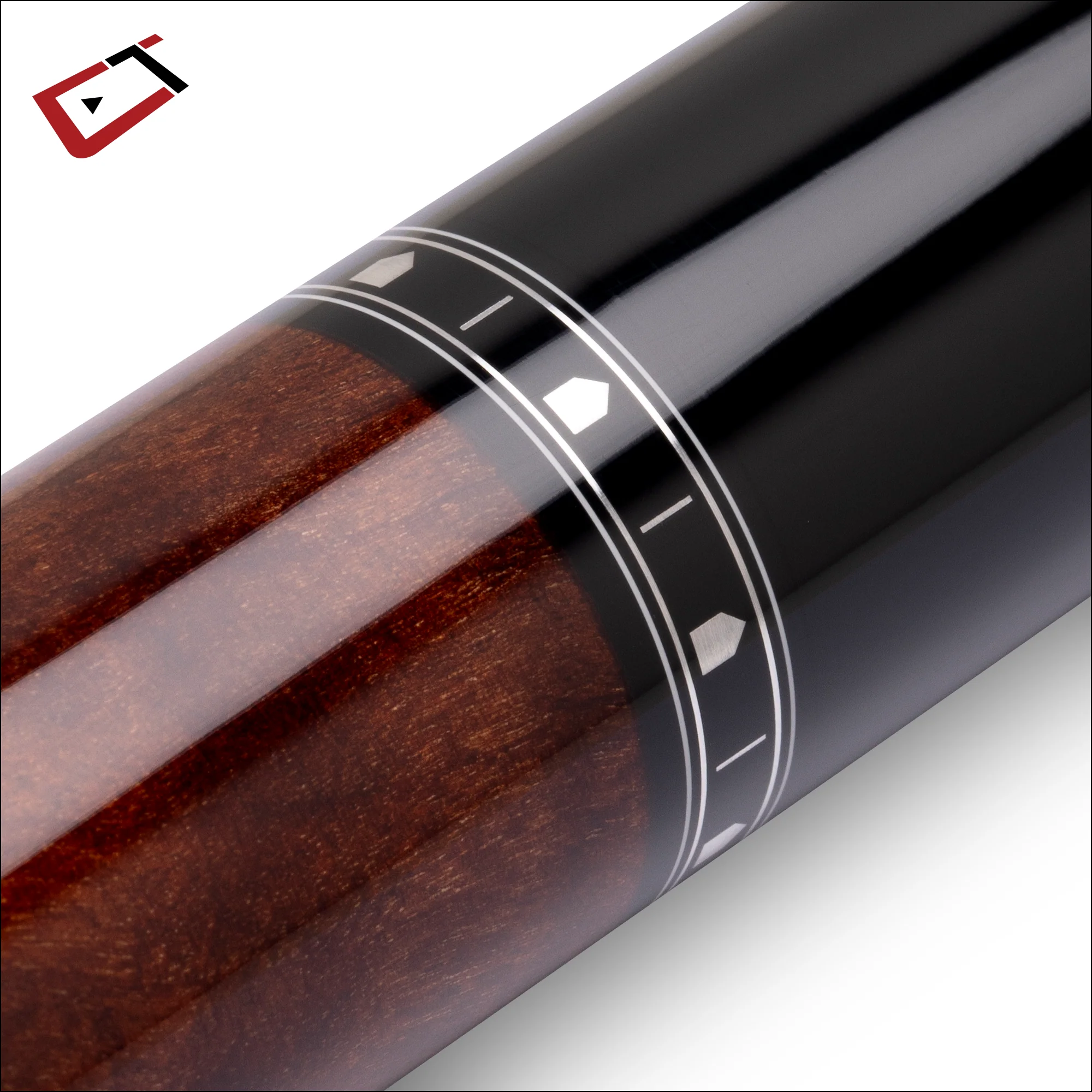Cuetec Cynergy Truewood Mappa Burl I - Image 4
