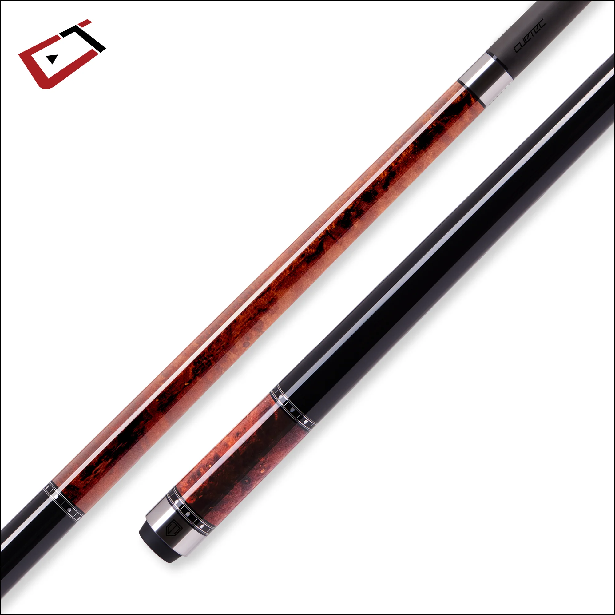 Cuetec Cynergy Truewood Mappa Burl II - Image 2