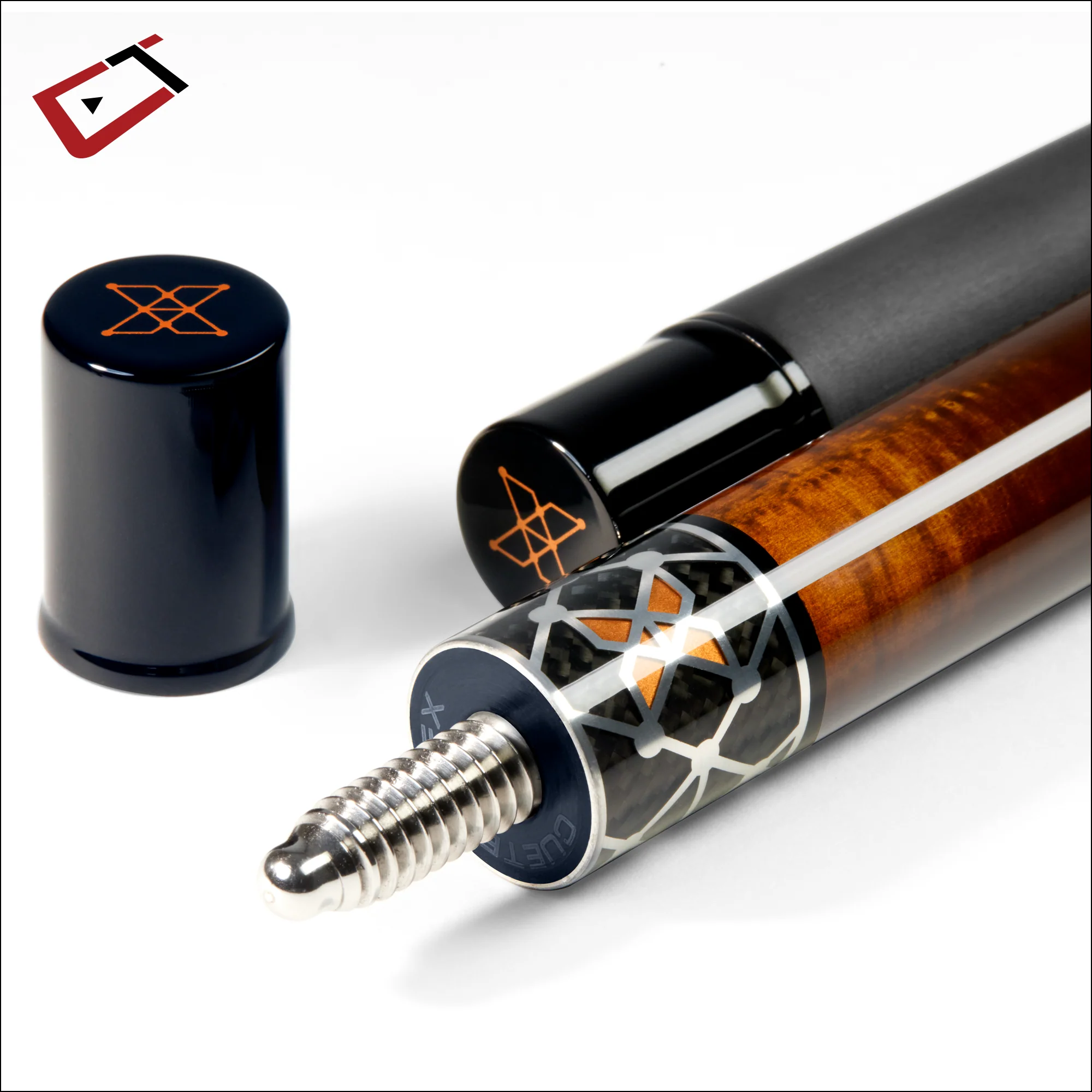 Cuetec Cynergy X Amber NW - Image 2