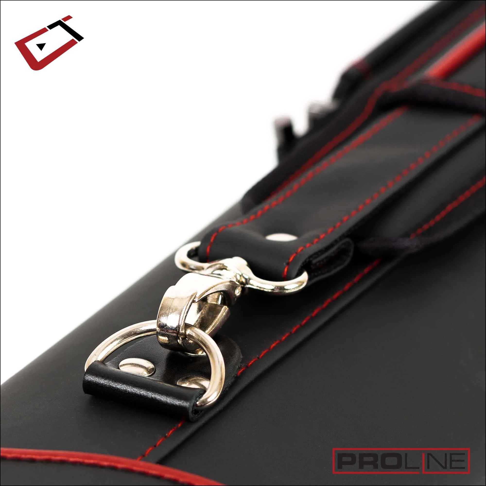 Cuetec Pro Line Black 2x4 Hard Case - Image 4