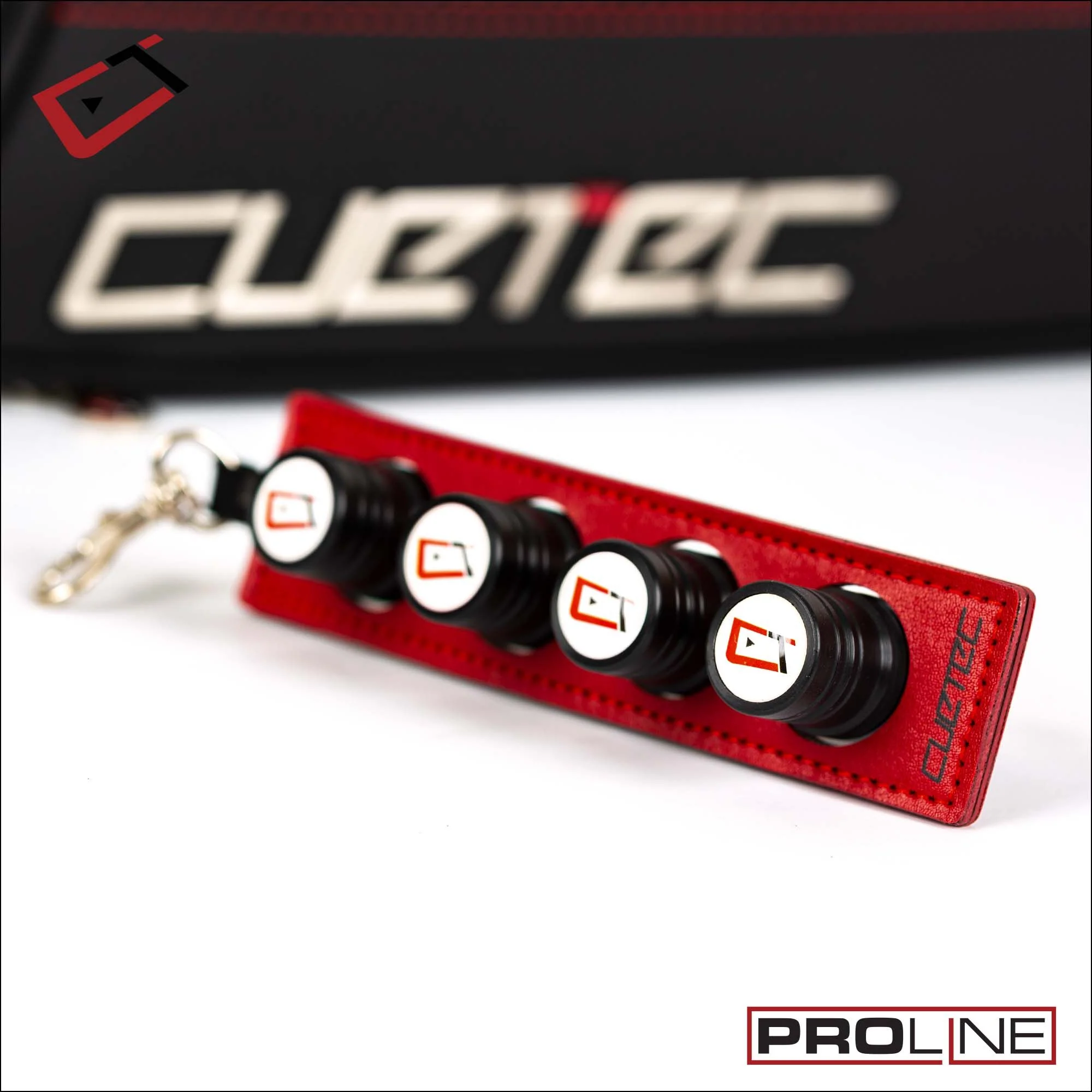 Cuetec Pro Line Black 2x4 Hard Case - Image 5