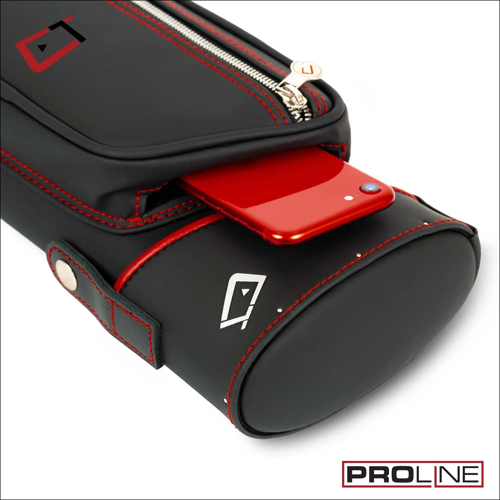 Cuetec Pro Line Black 2x4 Hard Case - Image 7