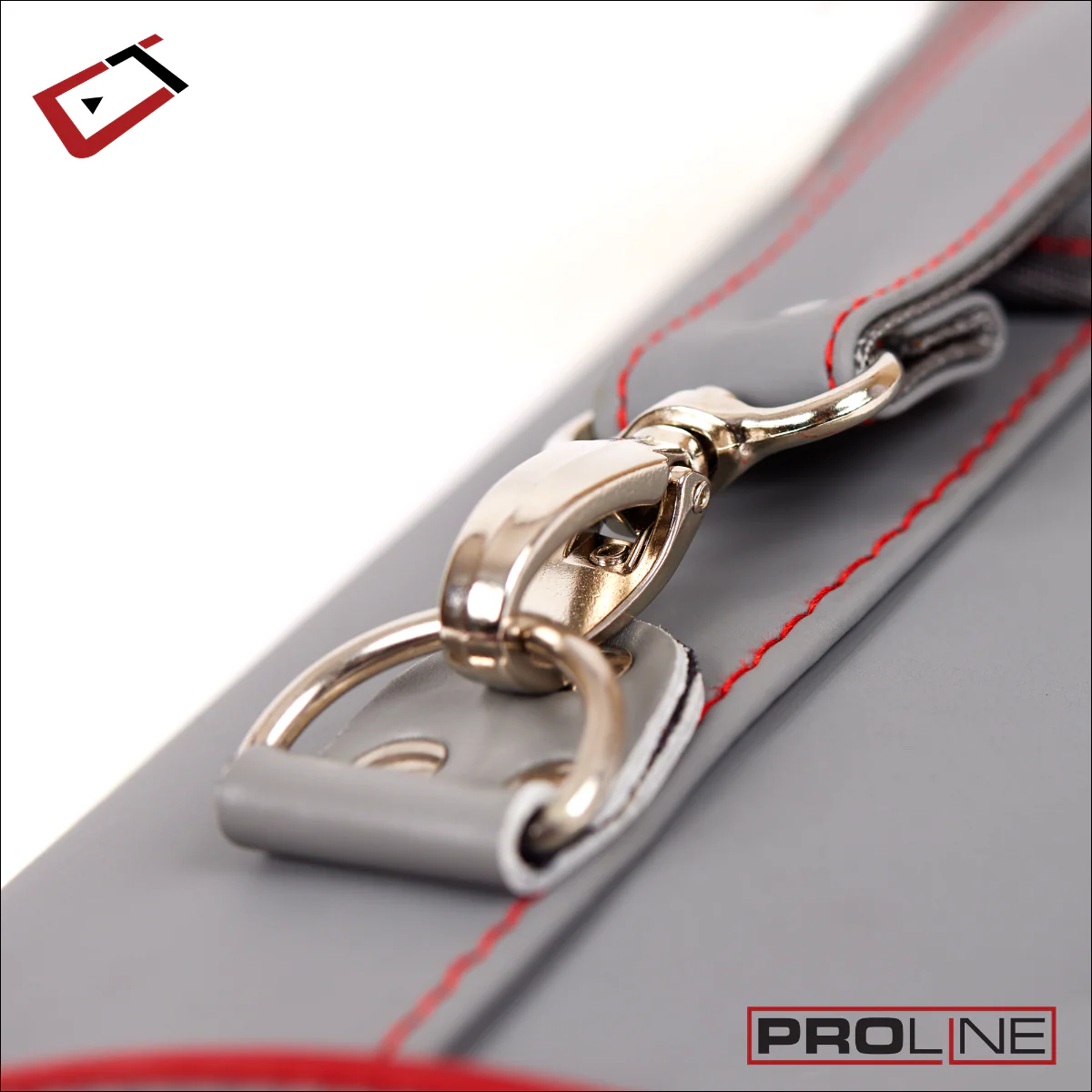 Cuetec Pro Line Gray 2x4 Hard Case - Image 2