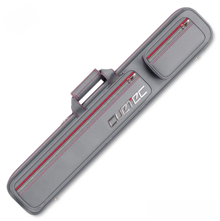 Cuetec Pro Line Gray 4x8 Case