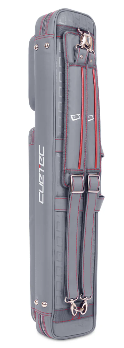 Cuetec Pro Line Gray 4x8 Case - Image 2