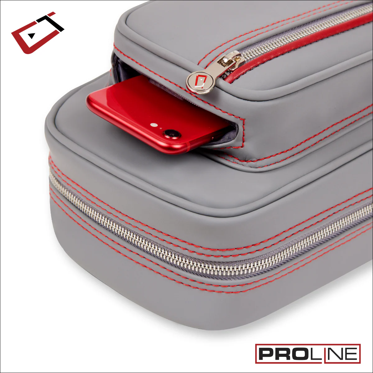 Cuetec Pro Line Gray 4x8 Case - Image 7