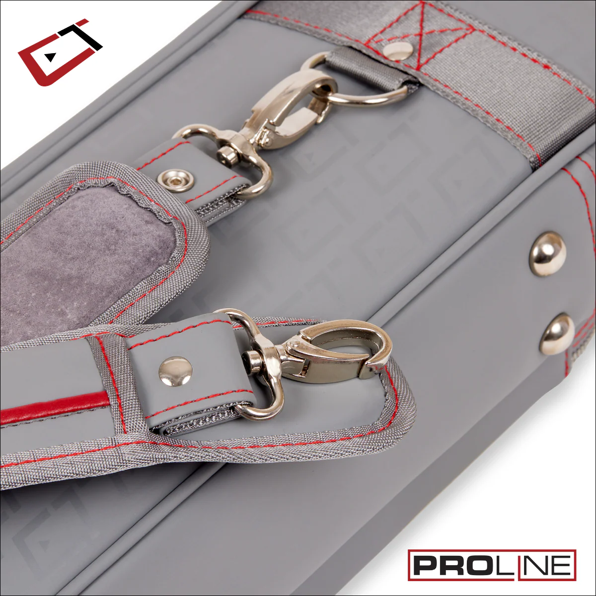 Cuetec Pro Line Gray 4x8 Case - Image 8