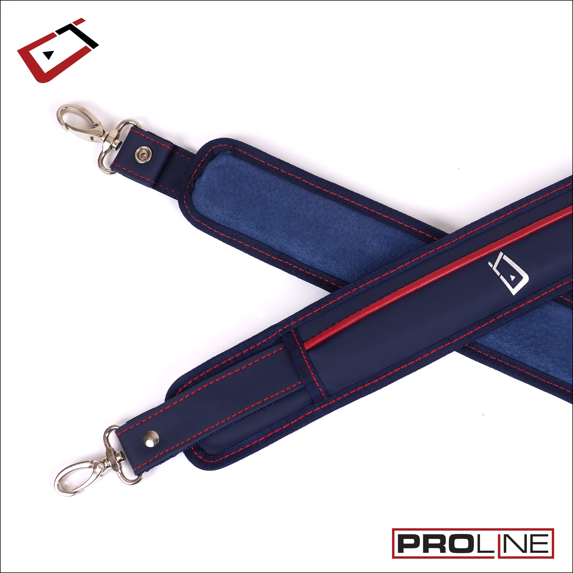 Cuetec Pro Line Navy 3x5 Hard Case - Image 9