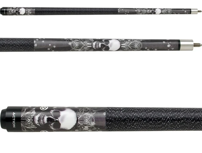 Eight Ball Mafia EBM02 Skulls and 8-Balls