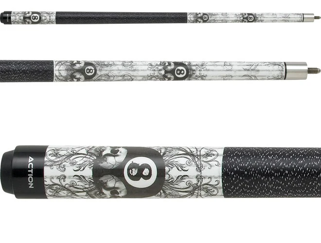 Eight Ball Mafia EBM03 8 Ball Scroll