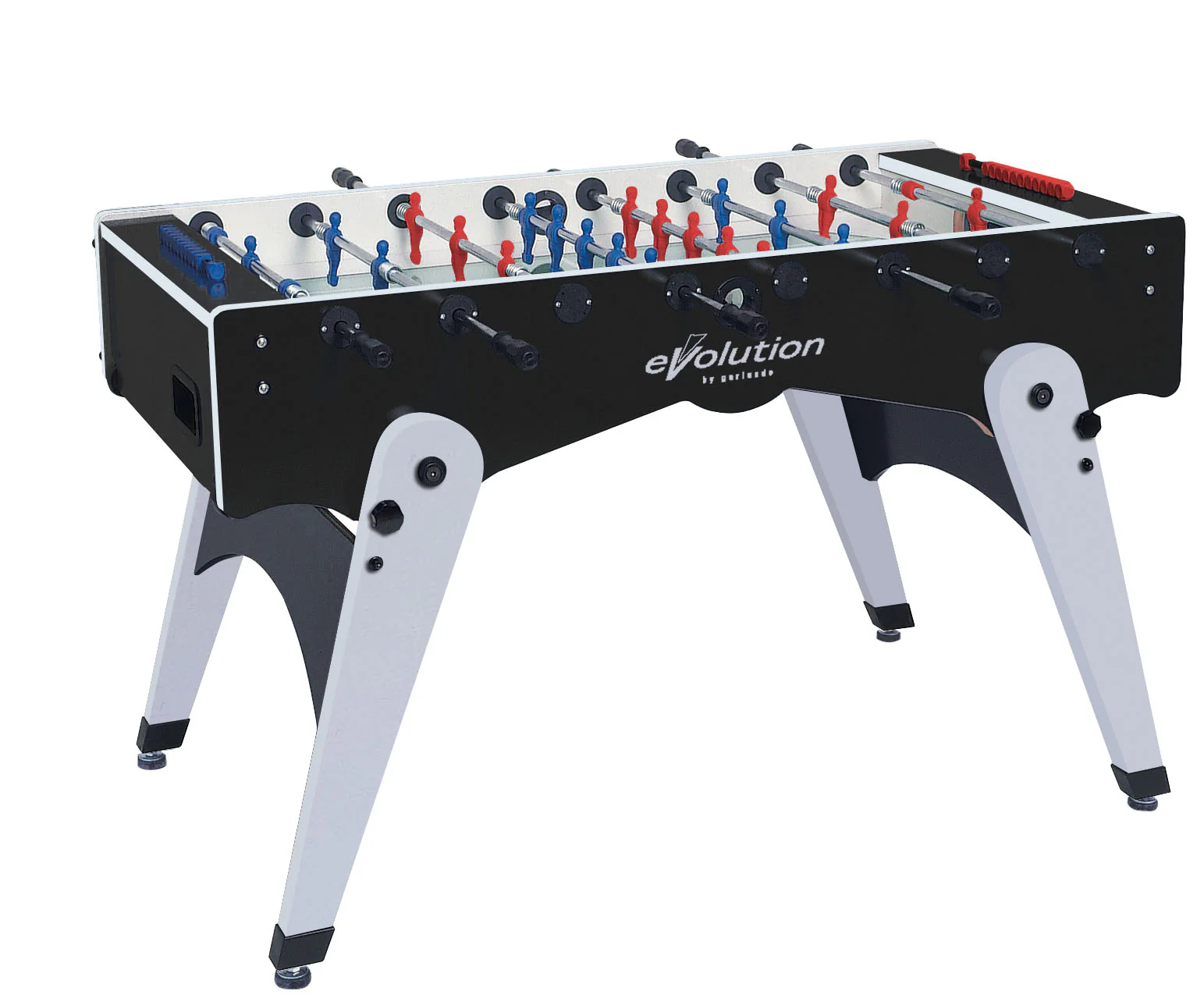 Garlando Foldy Evolution Indoor Foosball Table