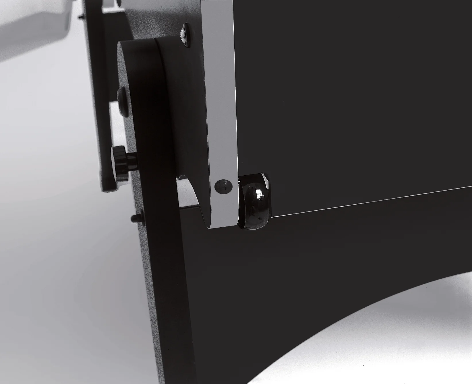 Garlando Foldy Evolution Indoor Foosball Table - Image 7