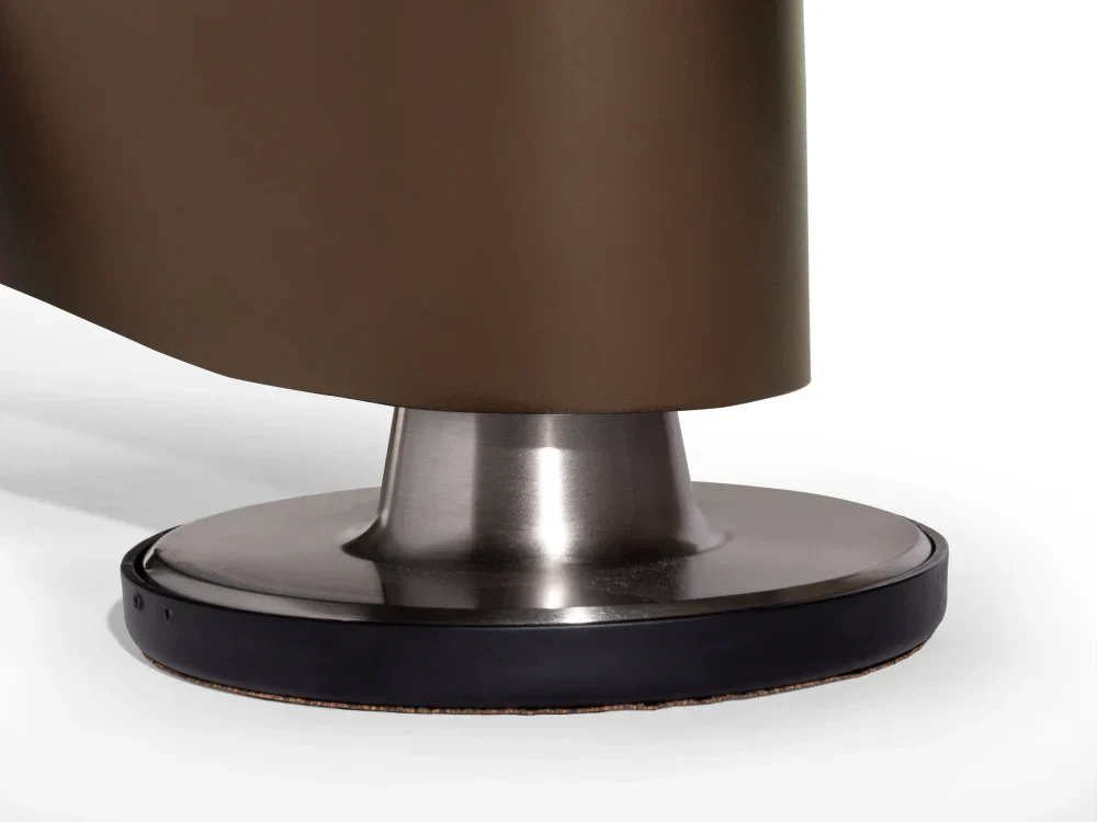 Gold Crown VII 9' Pool Table - Classic Brown - Image 9