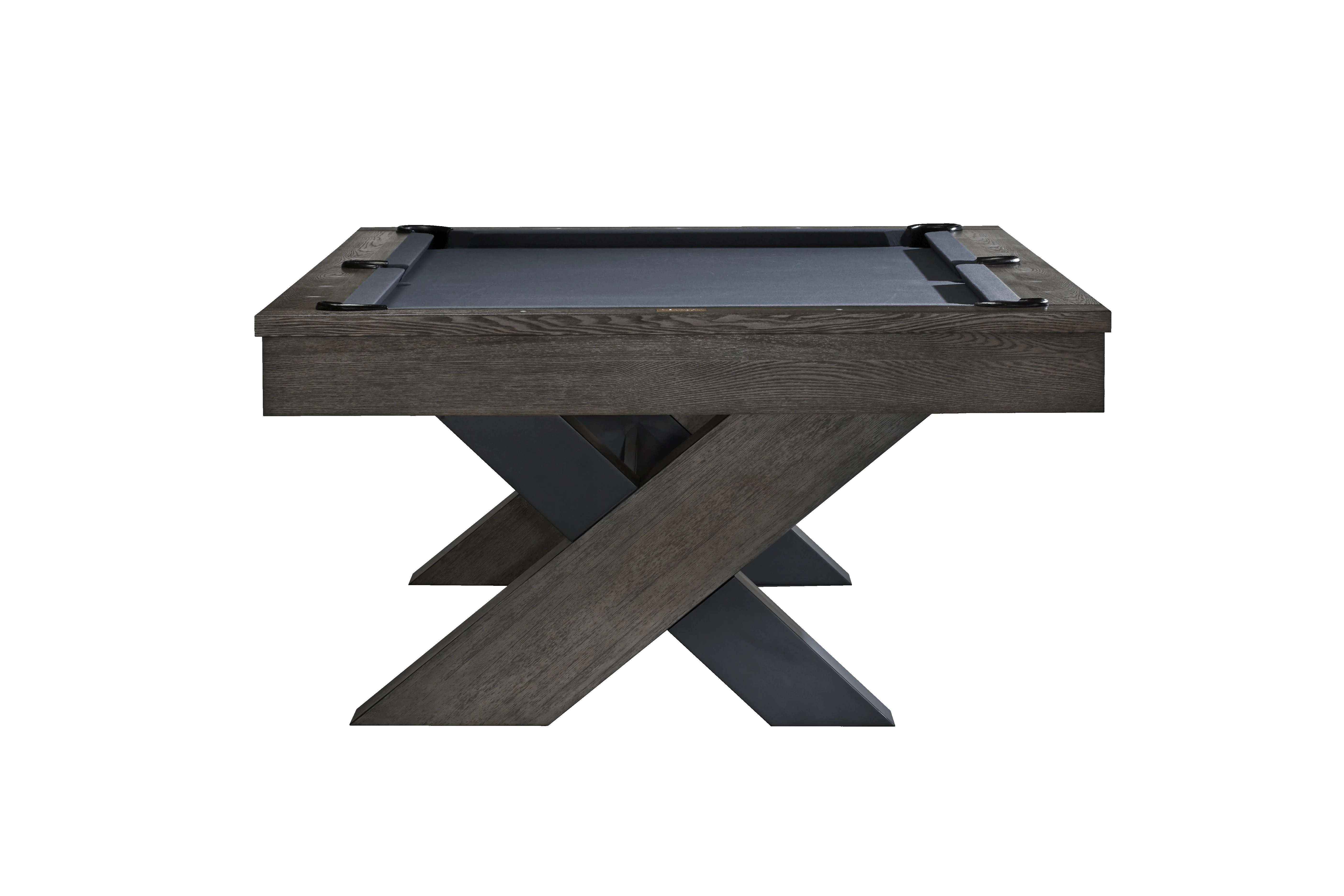 Halifax 8' Pool Table - Charcoal - Image 14