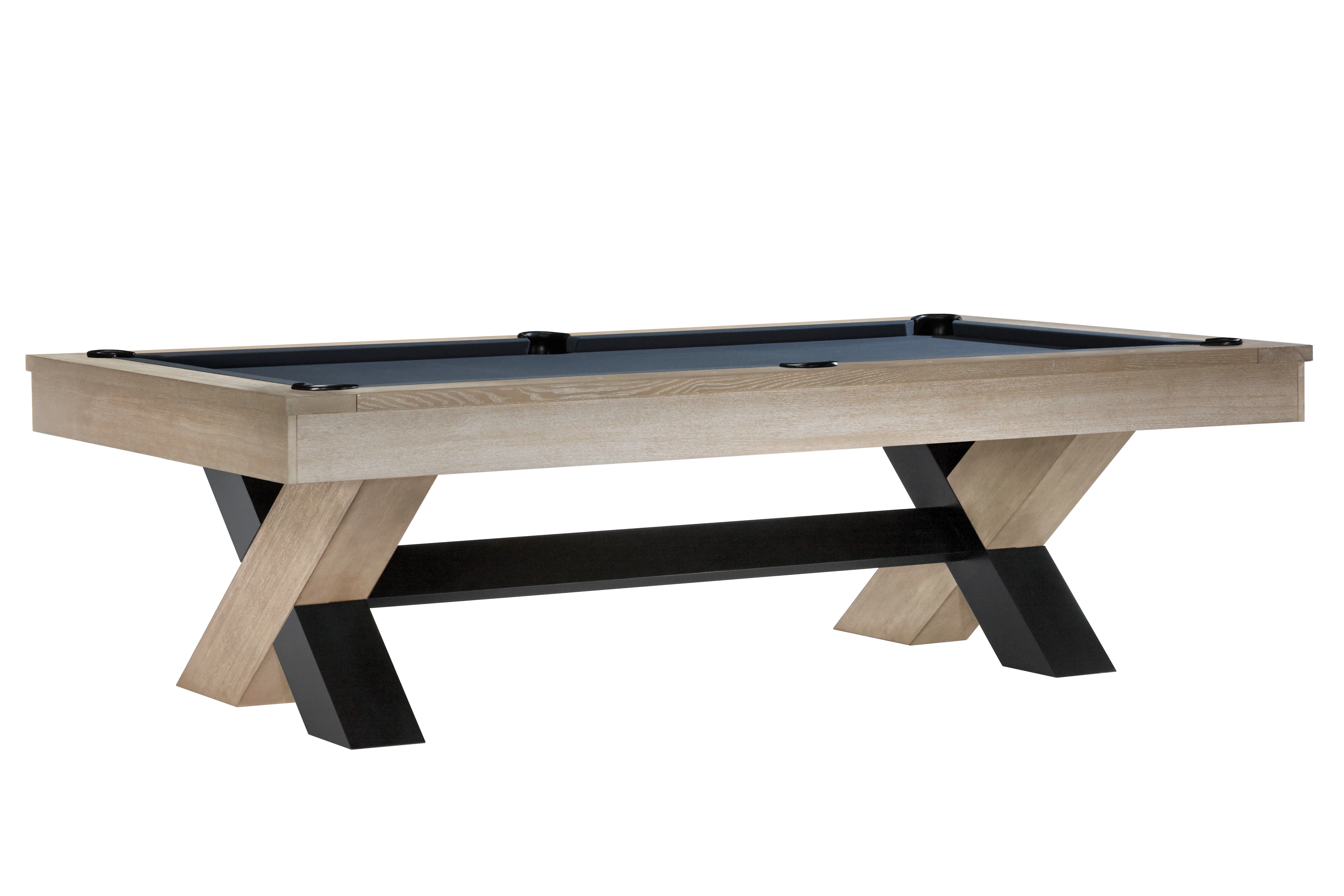 Halifax 8' Pool Table - Natural Ash - Image 2