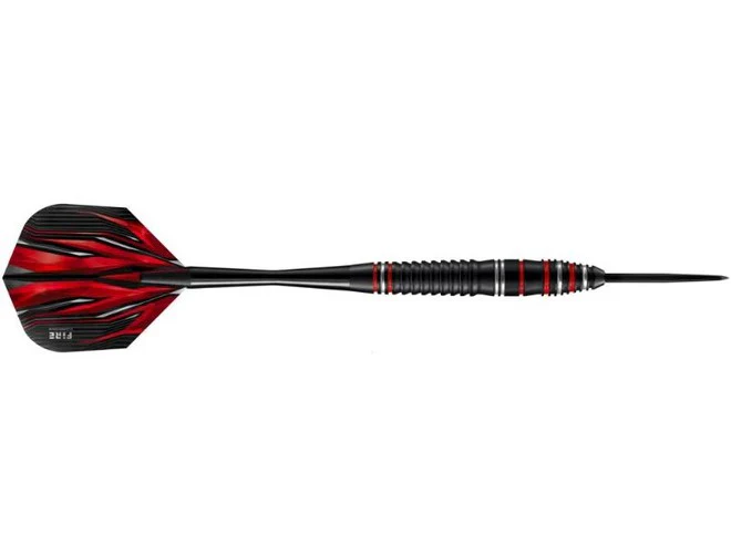 Harrows Fire Alloy Steel Tip Dart Set