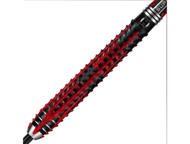 Harrows Fire Inferno Steel Tip Dart Set - Image 2