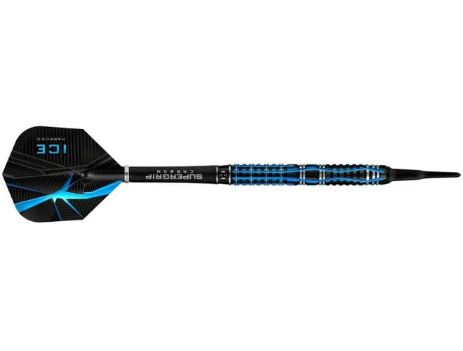 Harrows Ice Recut Soft Tip Dart Set