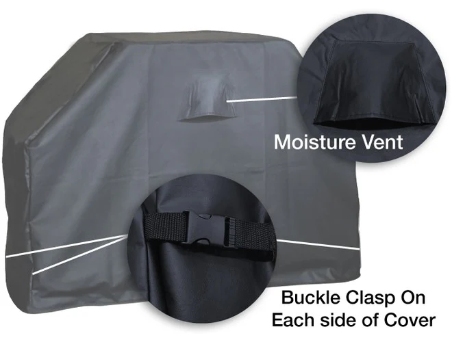 Holland Bar Stool Co. Military Licensed Grill Covers - Image 6