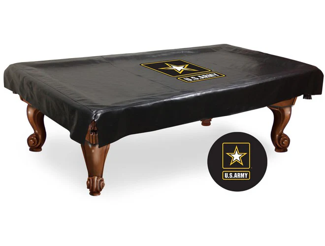 Holland Bar Stool Co. Military Licensed Pool Table Covers - Image 2