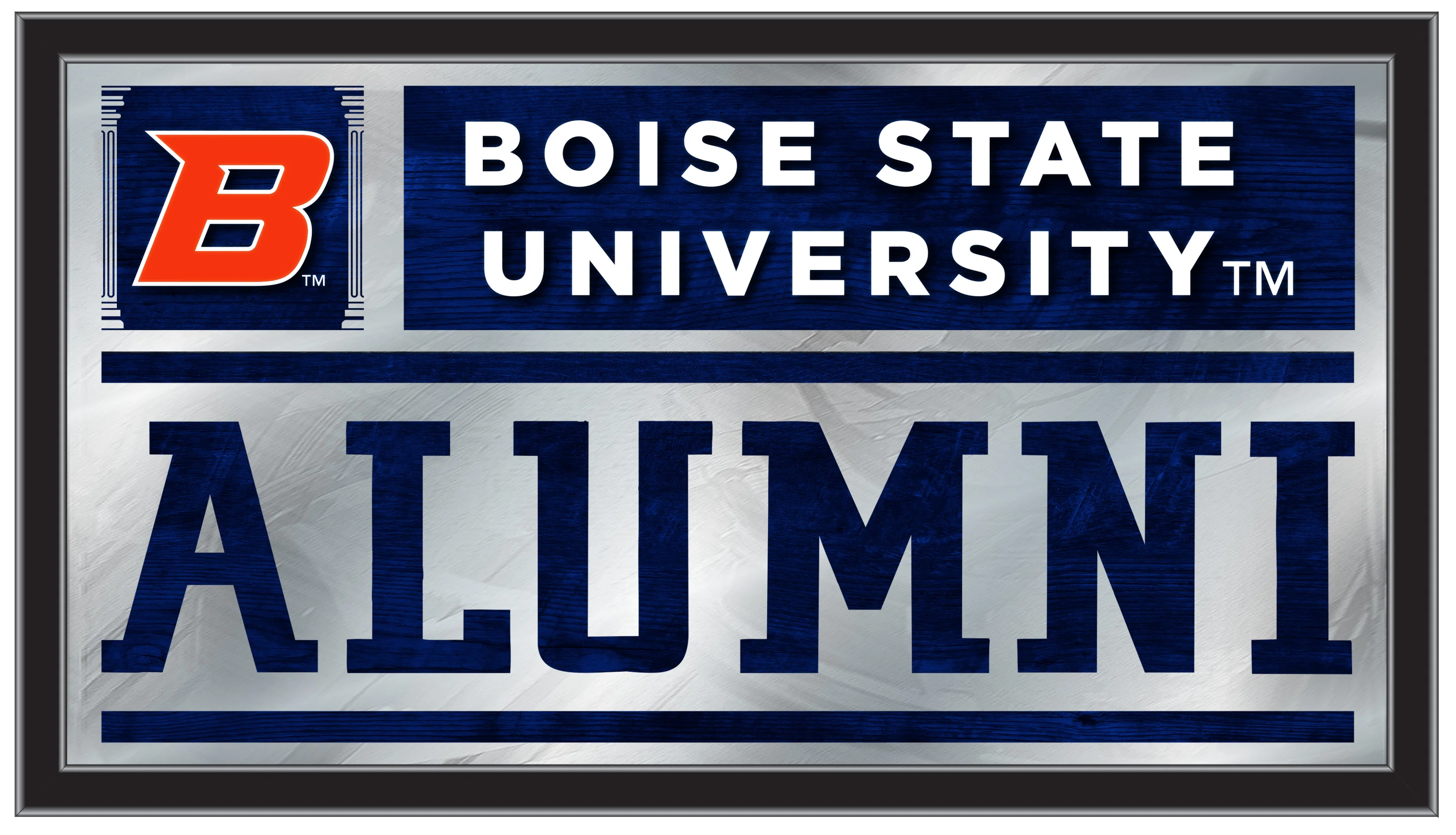 Holland Bar Stool Co. NCAA Alumni Mirror - Image 10