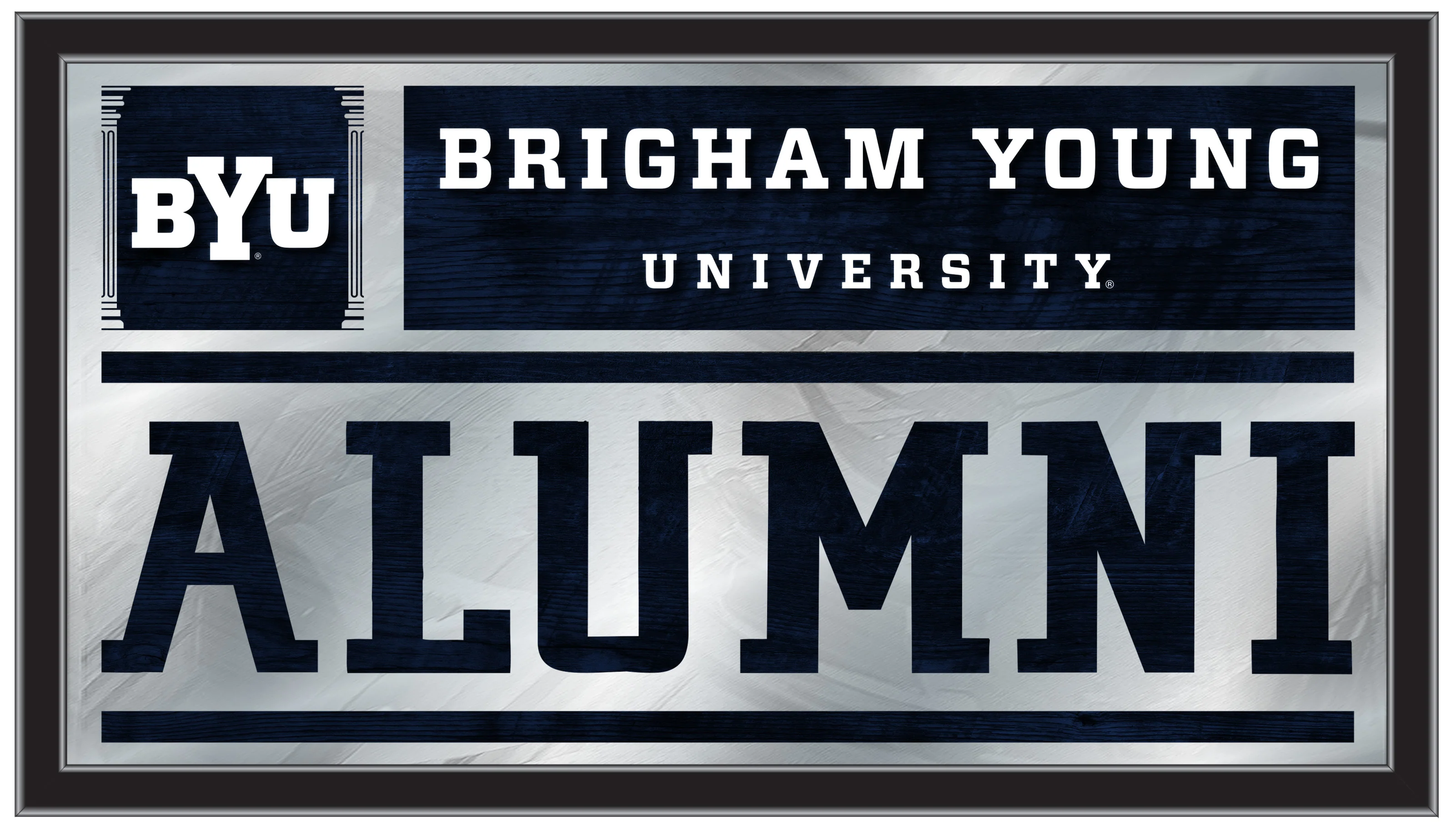 Holland Bar Stool Co. NCAA Alumni Mirror - Image 11