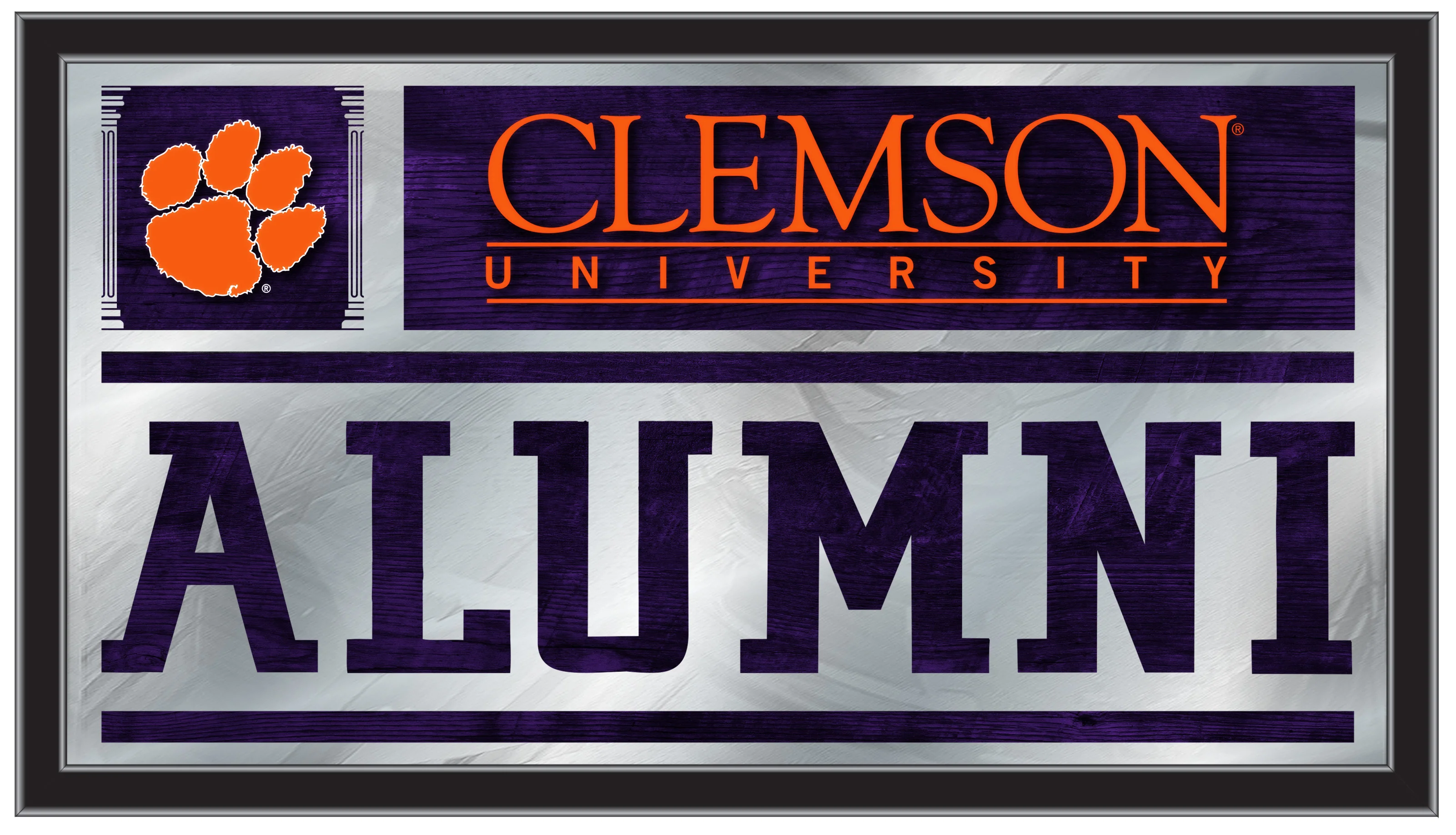 Holland Bar Stool Co. NCAA Alumni Mirror - Image 13