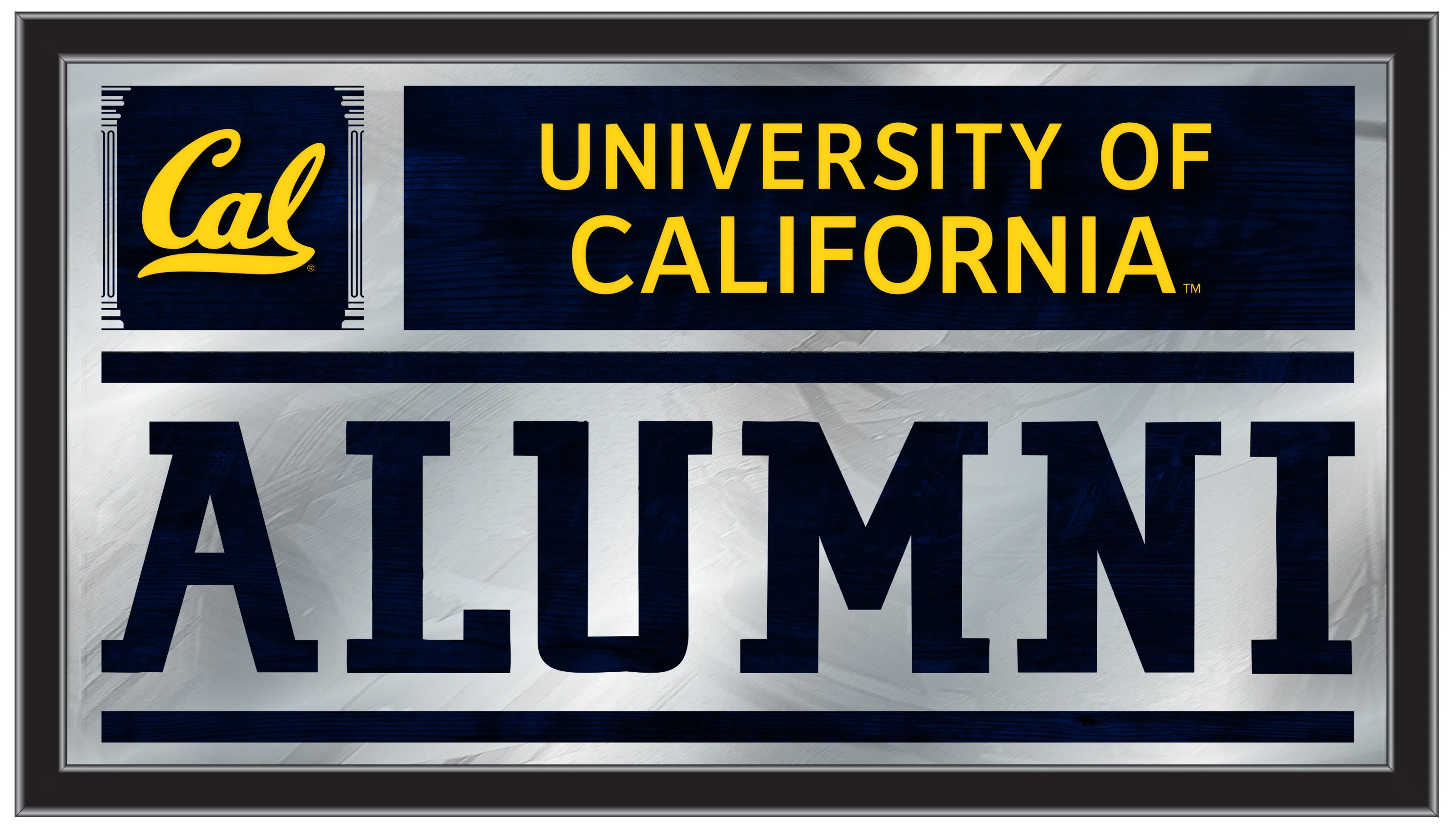 Holland Bar Stool Co. NCAA Alumni Mirror - Image 19